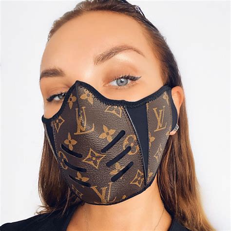 black louis vuitton mask|louis vuitton mask price.